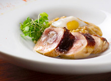 CRU Restaurant